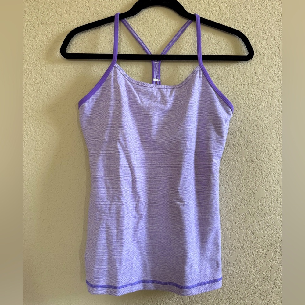 Lululemon Waist Length Tank